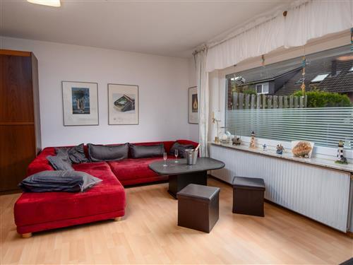 Holiday Home/Apartment - 4 persons -  - Norddeich - 26506