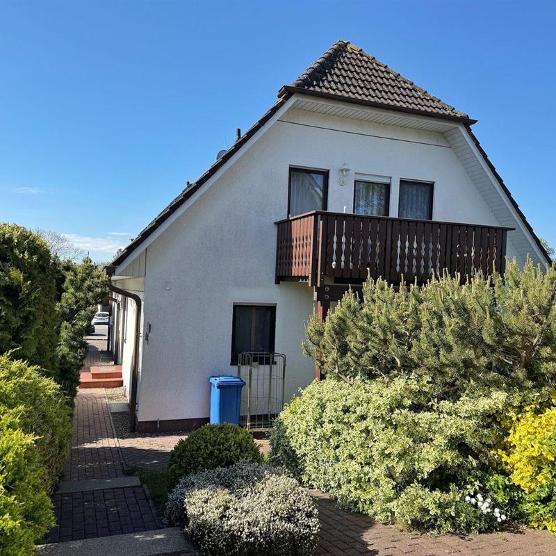 Ferielejlighed - 5 personer -  - Hauptstr. - 18551 - Glowe