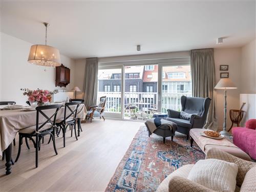 Ferienwohnung - 4 Personen -  - De Haan - 8420