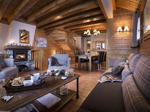 Fritidshus - 11 personer -  - Les Menuires - 73440