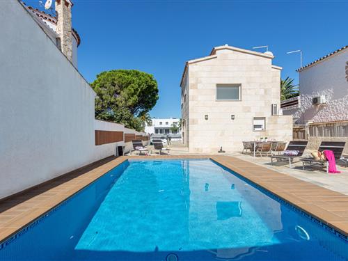 Villa - 8 personer -  - 17487 - Empuriabrava