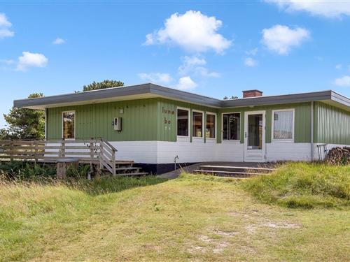 Sommerhus - 6 personer -  - Tovtvej - Fanø, Rindby Strand - 6720 - Fanø