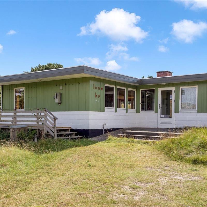 Ferienhaus - 6 Personen -  - Tovtvej - Fanø, Rindby Strand - 6720 - Fanö