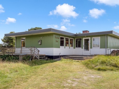Sommerhus - 6 personer -  - Tovtvej - Fanø, Rindby Strand - 6720 - Fanø