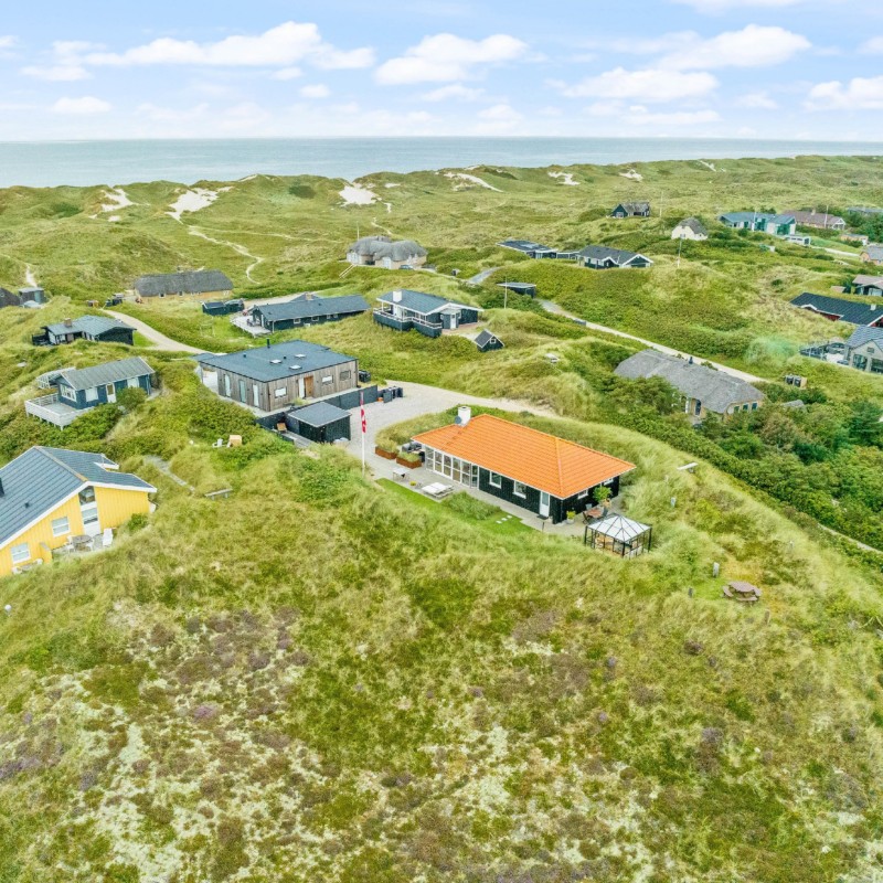 Sommerhus - 4 personer -  - Holdvej - Søndervig - 6950 - Ringkøbing