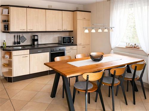 Ferieleilighet - 6 personer -  - Am Badesteig 1 A - 18347 - Dierhagen / Dierhagen Str