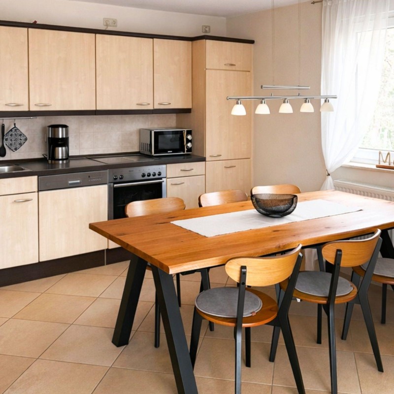 Ferielejlighed - 6 personer -  - Am Badesteig 1 A - 18347 - Dierhagen / Dierhagen Str