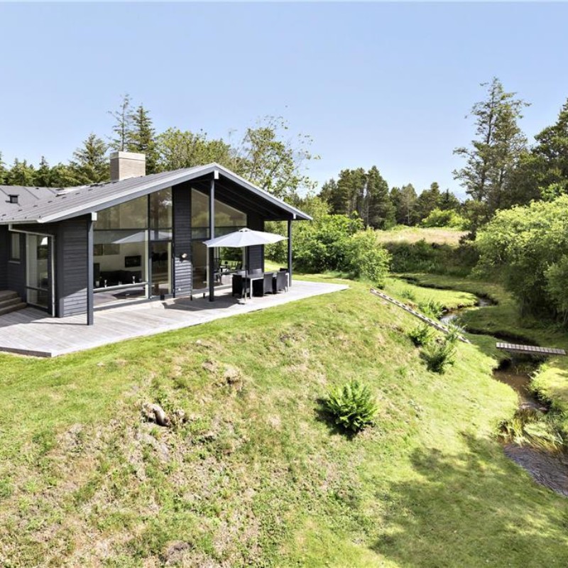Sommerhus - 6 personer -  - Bakkevej 10 (÷ nøgleboks) - Tversted - 9881 - Bindslev