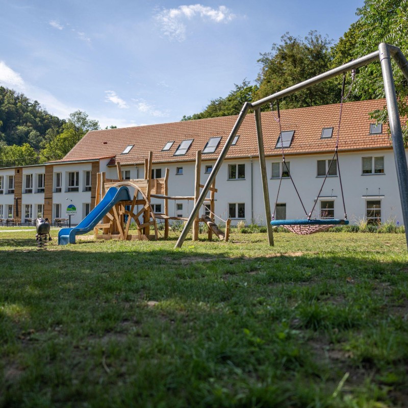 Ferielejlighed - 2 personer -  - Selketal - 06463 - Falkenstein/Harz Ot Meisd