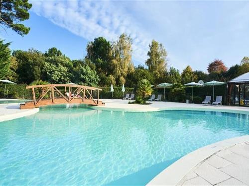 Ferielejlighed - 4 personer -  - 40160 - Parentis En Born