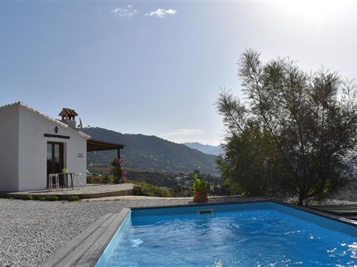 Ferienhaus - 2 Personen -  - Fuente de la Vieja - 29754 - Cómpeta