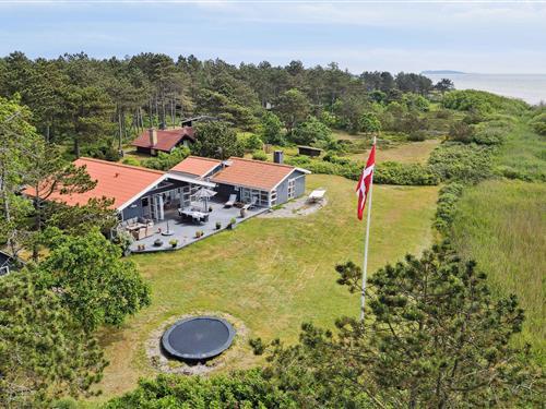 Ferienhaus - 8 Personen -  - Øreflippen - 8400 - Ebeltoft