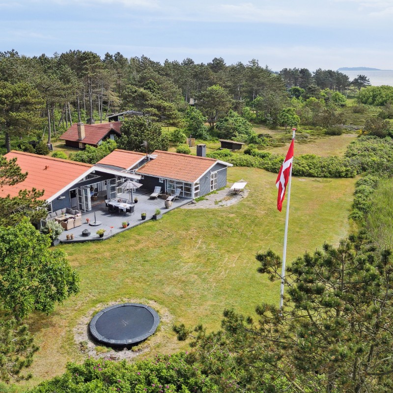 Ferienhaus - 8 Personen -  - Øreflippen - 8400 - Ebeltoft