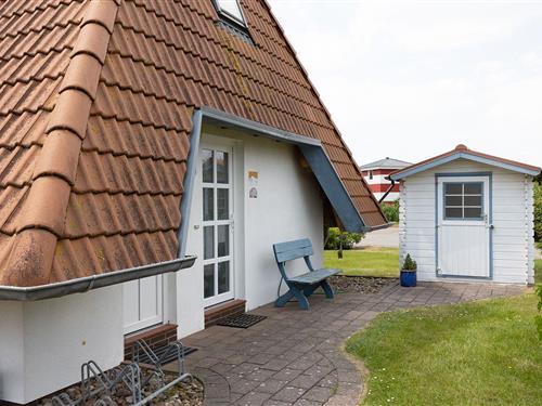 Holiday Home/Apartment - 4 persons -  - Ostertill - 27639 - Wurster Nordseeküste