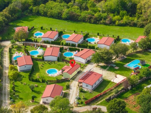 Holiday home - 6 persons -  - Jelovci - Tinjan - Kringa - 52444 - Tinjan