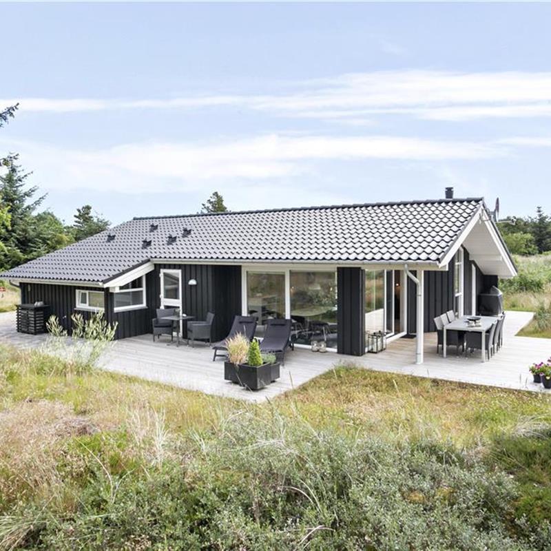 Ferienhaus - 6 Personen -  - Maxvej - 9492 - Blokhus