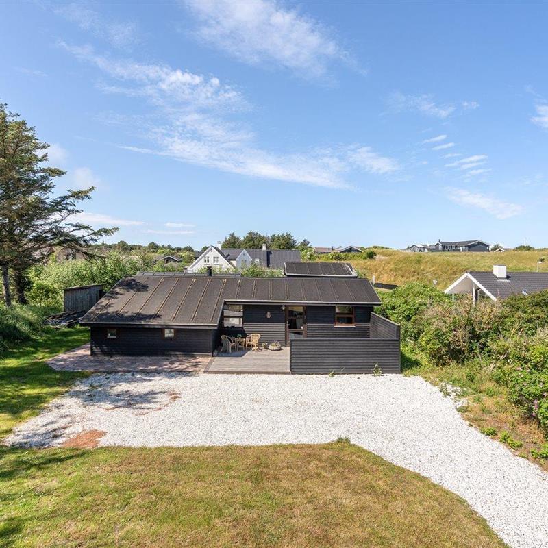 Sommerhus - 6 personer -  - Nordsøvej - Lønstrup - 9800 - Hjørring