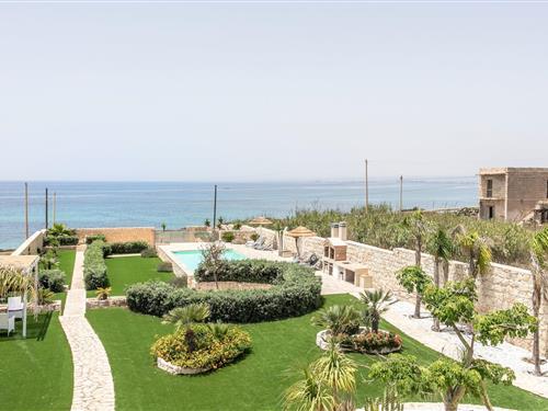 Sommerhus - 8 personer -  - C.da Concerie sn - 96018 - Pachino