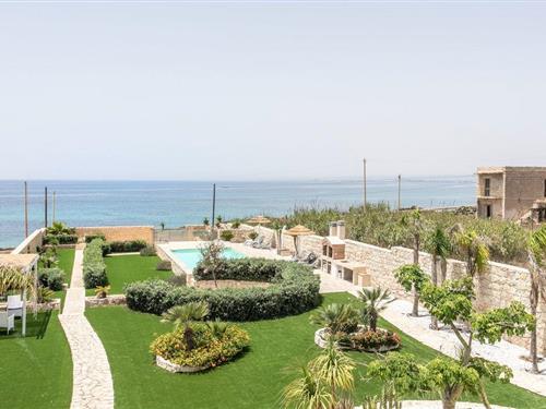 Sommerhus - 8 personer -  - C.da Concerie sn - 96018 - Pachino