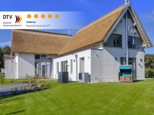 Sommerhus - 4 personer -  - Nauteweg - 17459 - Loddin