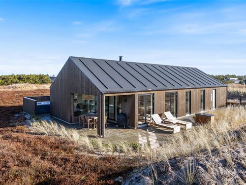 Sommerhus - 6 personer -  - Fladsbjergvej - Klegod - 6950 - Ringkøbing