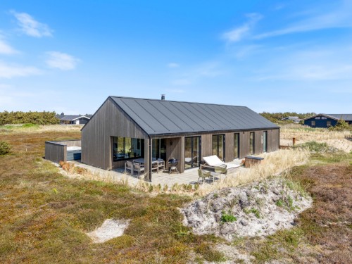 Feriehus - 6 personer -  - Fladsbjergvej - Klegod - 6950 - Ringkøbing