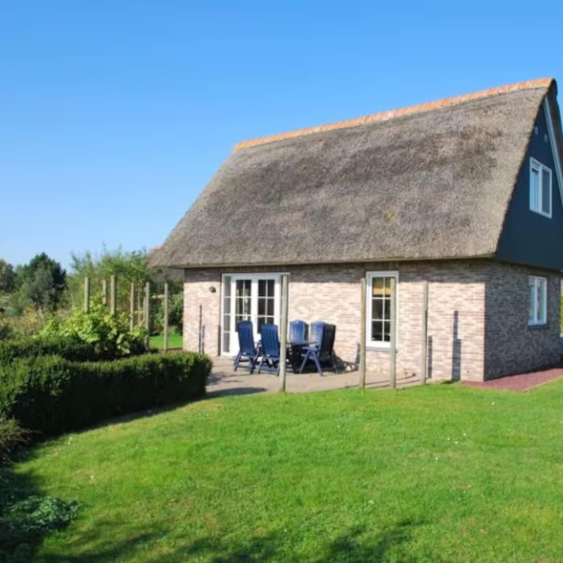Sommerhus - 6 personer -  - 8754HR - Makkum