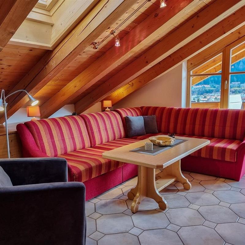 Ferielejlighed - 4 personer -  - Gröblweg - 82481 - Mittenwald