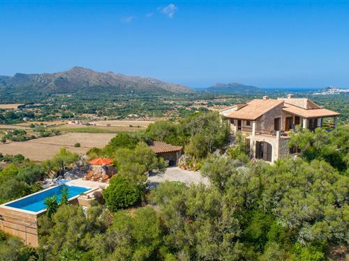 Sommerhus - 7 personer -  - Lloc Poligon - Puig Des Corb, Arta - 07570 - Arta