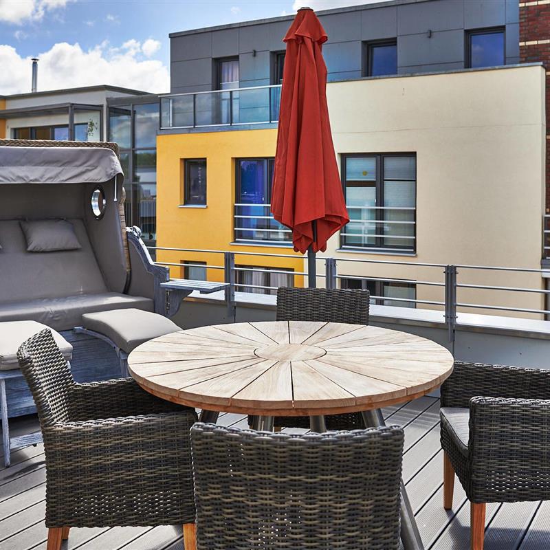 Ferielejlighed - 4 personer -  - Seglersteg - 24340 - Eckernförde