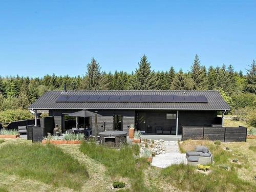 Feriehus - 8 personer -  - Poppelvej - Kollerup - 9690 - Fjerritslev