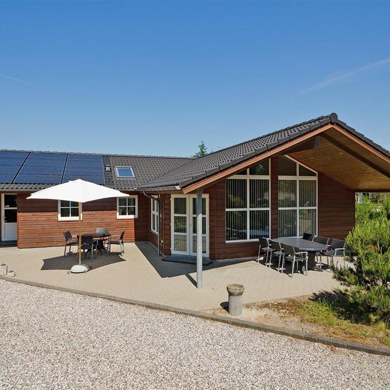 Ferienhaus - 8 Personen -  - Toldbodvej - 6857 - Blavand