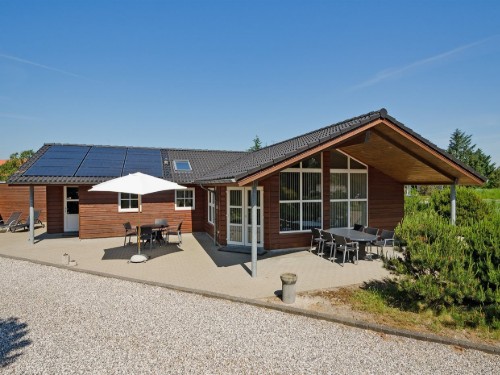 Sommerhus - 8 personer -  - Toldbodvej - 6857 - Blåvand