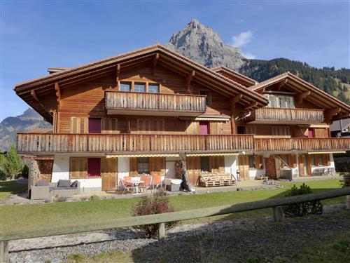 Ferienhaus - 4 Personen -  - Kandersteg - 3718