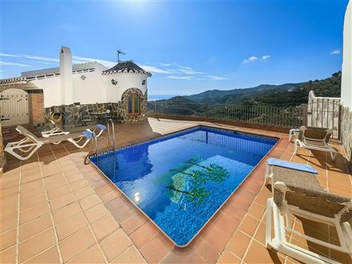 Holiday home - 4 persons -  - Frigiliana - 29788