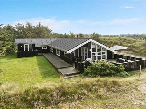 Sommerhus - 8 personer -  - Monasvej - Grønhøj Strand - 9480 - Løkken
