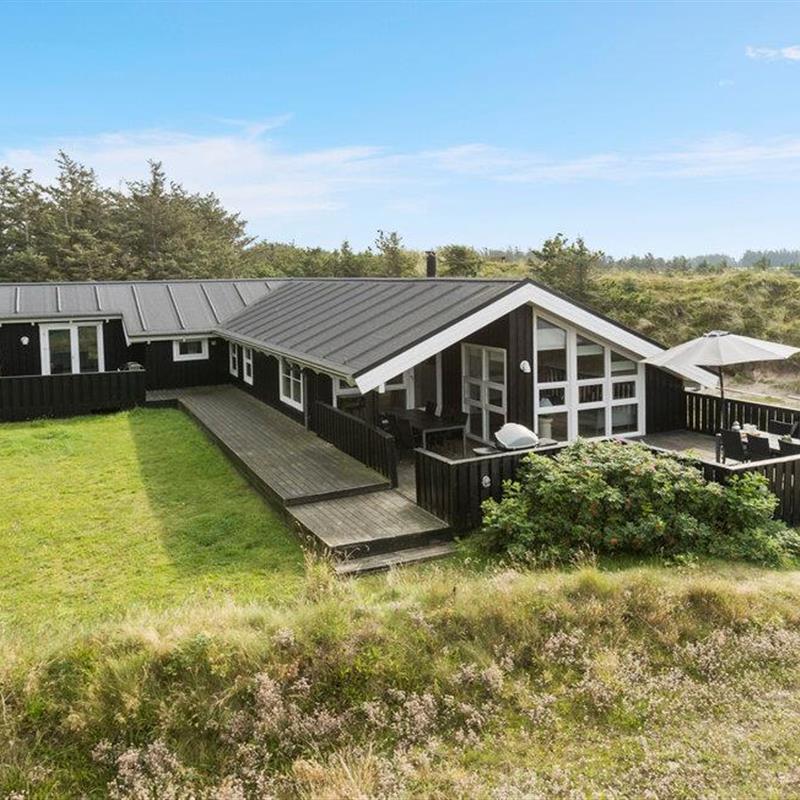 Ferienhaus - 8 Personen -  - Monasvej - Grönhöj Strand - 9480 - Lökken