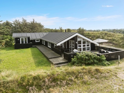 Sommerhus - 8 personer -  - Monasvej - Grønhøj Strand - 9480 - Løkken