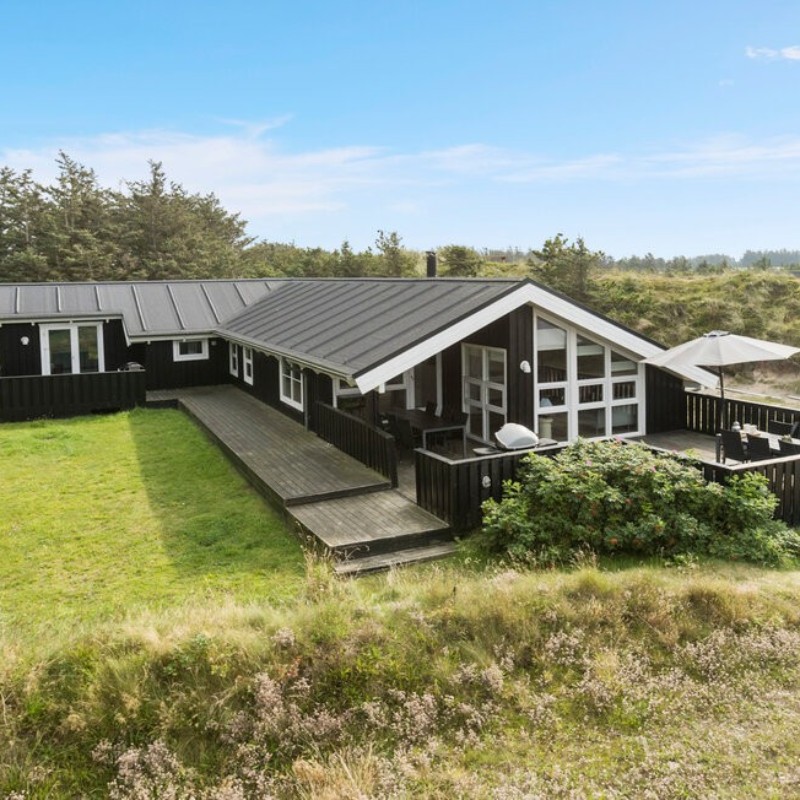 Ferienhaus - 8 Personen -  - Monasvej - Grönhöj Strand - 9480 - Lökken