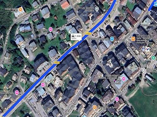 Holiday apartment - 6 persons -  - 74260 - Les Gets