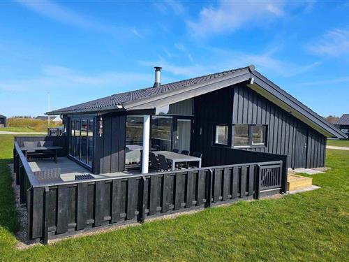 Ferienhaus - 8 Personen -  - Strandgårdsvej - Nörlev - 9800 - Hjörring