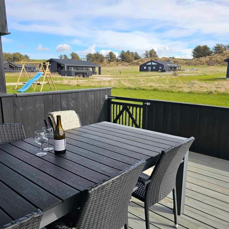 Ferienhaus - 8 Personen -  - Strandgårdsvej - Nörlev - 9800 - Hjörring