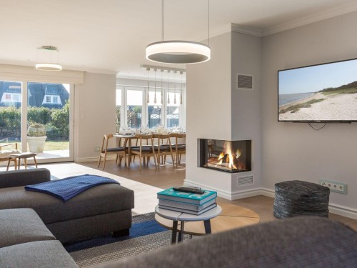 Holiday home - 9 persons -  - Ostmarkstr. - 25996 - Wenningstedt-Braderup (Sylt)