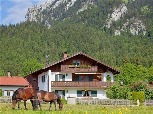 Feriehus / leilighet - 6 personer -  - Latschenkopfstr. - 82487 - Oberammergau