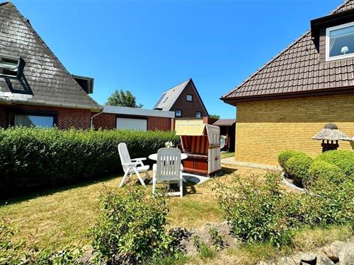 Ferieleilighet - 5 personer -  - Hoogenkamp - 25980 - Westerland