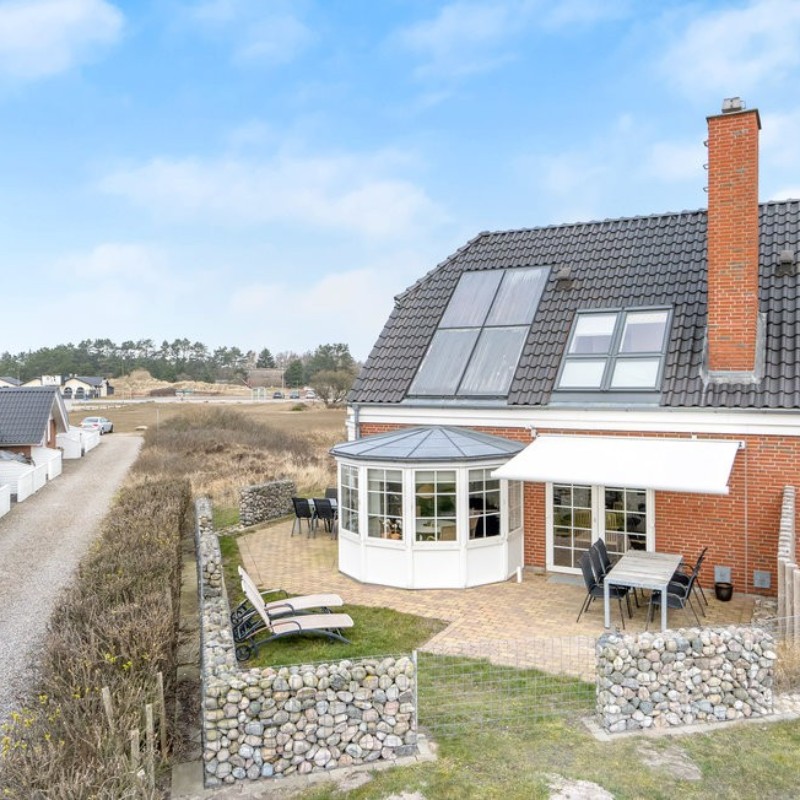 Ferienhaus - 8 Personen -  - Sdr. Frankel - Havneby - 6792 - Römö