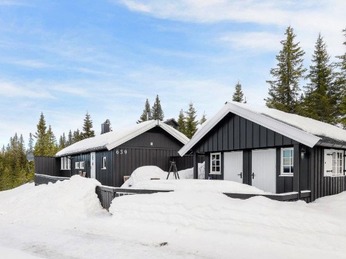 Ferienhaus - 8 Personen -  - Rømåsen - 2612 - Sjusjøen