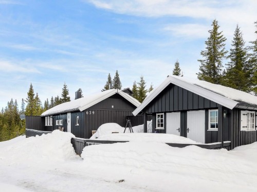 Sommerhus - 8 personer -  - Rømåsen - 2612 - Sjusjøen