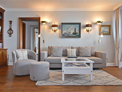 Ferieleilighet - 3 personer -  - Andreas-Dirks-Straße - 25980 - Westerland