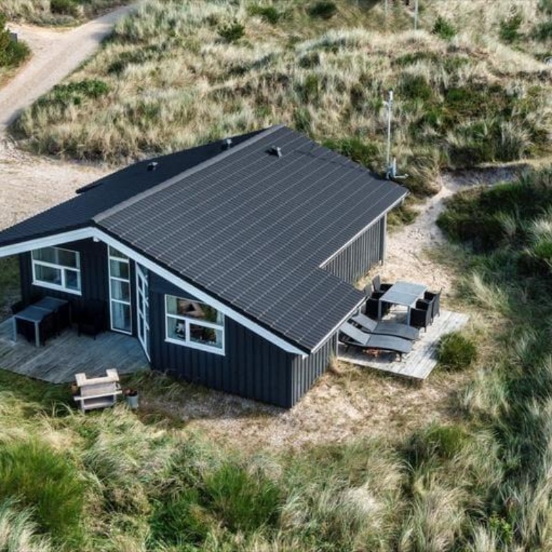 Ferienhaus - 6 Personen -  - Rylevej - Vejers Strand Og By - 6853 - Vejers Strand